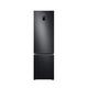 Samsung RL38T776CB1/EG Kühl-/Gefrierkombination , 203 cm, 390 ℓ, No Frost, Space Max, Premium Black Steel