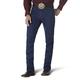 Wrangler Men's Cowboy Cut Slim Fit Jean, Prewashed Indigo, 33x34