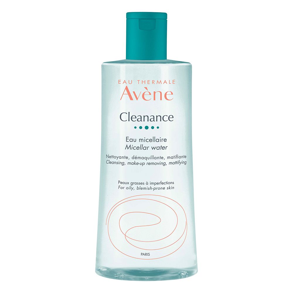 Avène CLEANANCE Aqua Micellare 400 ml Fluido