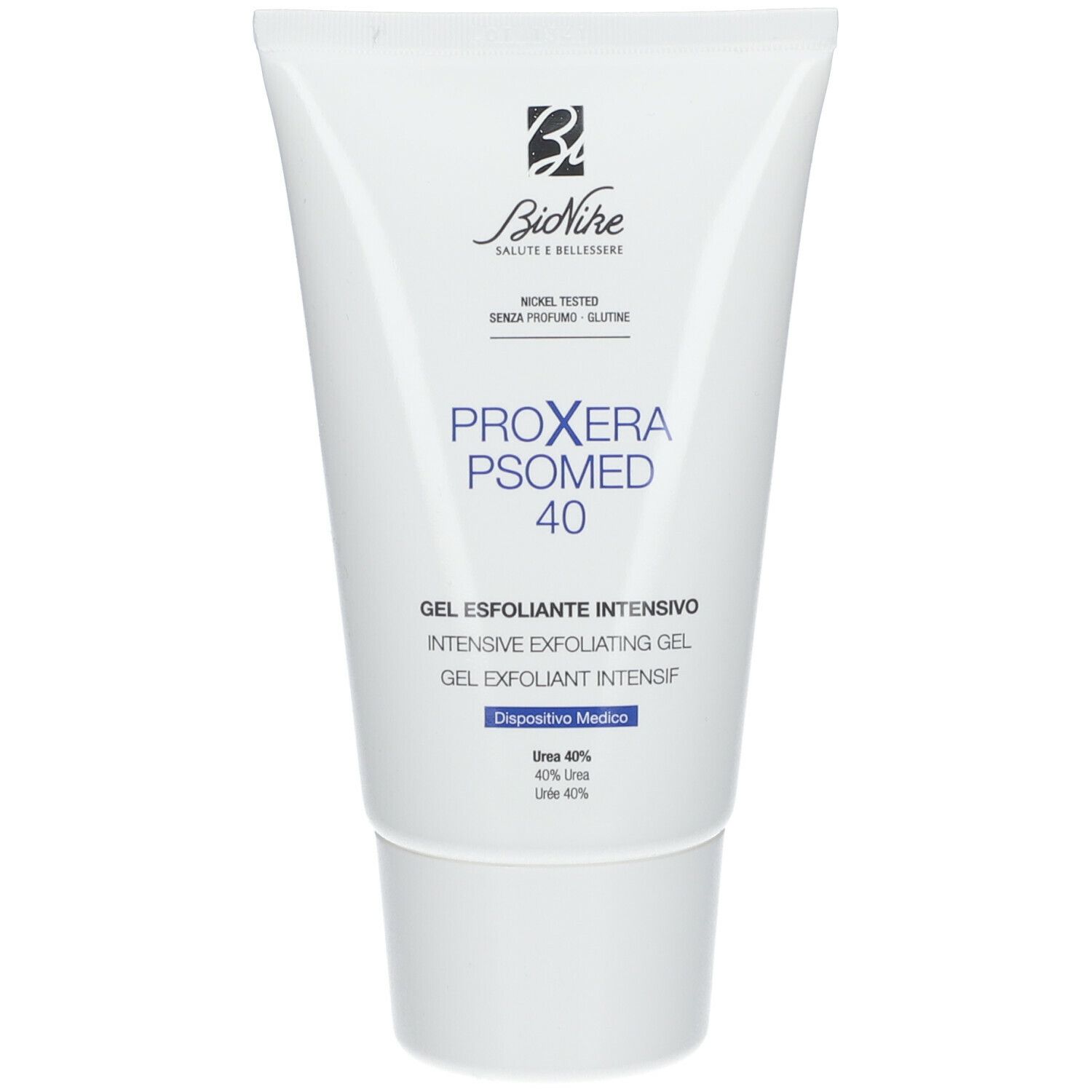 BioNike Proxera Posmed 40 Gel Esfoliante Intensivo Urea 40% 100 ml