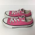 Converse Shoes | Girls Converse Chuck Taylor Shoes Size 12 | Color: Pink | Size: 12g