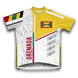 Grenada ScudoPro Short Sleeve Cycling Jersey for Women - Size S