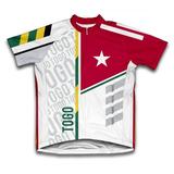 Togo ScudoPro Short Sleeve Cycling Jersey for Women - Size 2XL