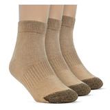 Frad Rivka Boys' Cotton Premium Ankle Cushion Socks - 3 Pairs