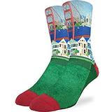 Socks - Good Luck Sock - Men's Active Fit - San Francisco (8-13) 4175