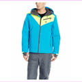 $280.00 Men's Spyder Fanatic Jacket Hooded Medium