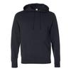 Independent Trading Co. Hooded Sweatshirt, XL, Navy