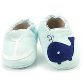 Baby Shoes Soft and Anti-slip Sole Comfortable and Breathable Cotton Walking Shoes for Boys Girls Infants