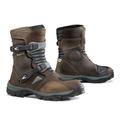 Forma Adventure Low Motorcycle Boots - Brown FOALOBN