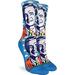 Socks - Good Luck Sock - Women's Active Fit - Mister Rogers Pop Art (5-9) 5124