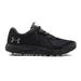 Under Armour 302195100112 Charged Bandit Trail Sz12 Mens Black Running Shoe