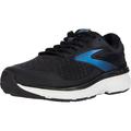 Brooks Dyad 11 Black/Ebony/Blue 14 EE - Wide