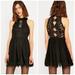 Free People Dresses | Free People Verushka Dress | Color: Black | Size: 4