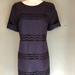 Jessica Simpson Dresses | Jessica Simpson, Navy Blue, Straight Dress, Sz 6 | Color: Blue | Size: 6