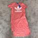 Adidas Dresses | Adidas X Topshop Maxi Dress, Pink Nwt | Color: Pink/White | Size: S