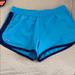 Under Armour Shorts | Euc Womens Size Medium Under Armour Running Shorts | Color: Blue | Size: M
