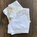 J. Crew Shorts | J. Crew Chino Broken In White Shorts Size 2 | Color: White | Size: 2