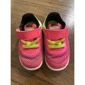 Nike Shoes | Girls Nike Shoes | Color: Pink/Yellow | Size: 5bb