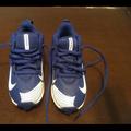 Nike Shoes | Boys Size 12c Nike Jordan Cleats | Color: Blue | Size: 12c