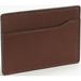 J. Crew Bags | J.Crew Leather Card Case | Color: Brown | Size: Os