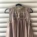 Free People Dresses | Free People Dress | Color: Tan | Size: M
