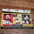 Disney Toys | Disney Mickey Mouse Crayons Nwt | Color: Black/White | Size: Osbb