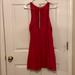 Free People Dresses | Nwt Free People Dress Rose Size 10 | Color: Red | Size: 10