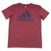 Under Armour Shirts & Tops | Boy Maroon Athletic Under Armour Shirt Size Large | Color: Red | Size: Lb