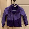 Columbia Jackets & Coats | Girls Columbia Fleece Jacket | Color: Purple | Size: Mg
