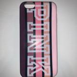 Pink Victoria's Secret Accessories | Iphone 6/6s Pink Case | Color: Pink | Size: Iphone 6/6s