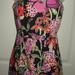 Lilly Pulitzer Dresses | Lilly Pulitzer Summer Dress Vintage | Color: Black/Pink | Size: 6