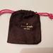 Kate Spade Jewelry | Kate Spade Jewelry Pouch | Color: Brown/Pink | Size: Os