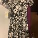 Disney Dresses | Disney Villians Xlularoe Amelia Xxs - Cruella | Color: Black/White | Size: Xxs