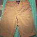 American Eagle Outfitters Bottoms | American Eagle Khaki Shorts | Color: Tan | Size: 26