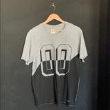 Nike Shirts | Grey Nike Men’s T-Shirt | Color: Black | Size: L