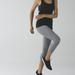 Lululemon Athletica Pants & Jumpsuits | Lululemon Gray Fossil Denim Luon Legging 2 4 | Color: Gray | Size: Xs