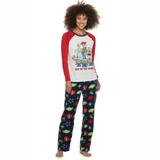 Disney Intimates & Sleepwear | Disney / Pixar Nwt Toy Story 4 Christmas Pajamas S Xl | Color: Blue/Red | Size: Various