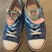 Converse Shoes | Converse All Star Shoes American Flag America | Color: Blue/Red | Size: 8