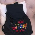Disney Accessories | Disney Backpack | Color: Black | Size: Osbb