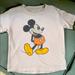 Disney Shirts & Tops | Disney Mickey Tee 24mos | Color: Gray | Size: 24mb