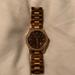 Michael Kors Jewelry | Michael Kors Watch. | Color: Brown/Gold | Size: Os