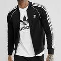 Adidas Jackets & Coats | New Men's Adidas Originals Superstar Track Jacket | Color: Black/White | Size: Various