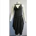 Michael Kors Dresses | Michael Kors Grey Flowy Dress Sz 8 | Color: Gray | Size: 8