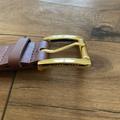 Michael Kors Accessories | Michael Kors Belt | Color: Brown/Gold | Size: Os