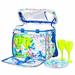 Lilly Pulitzer Other | Lilly Pulitzer Beach Picnic Cooler | Color: Blue/White | Size: Os