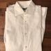 Michael Kors Shirts | Mens Michael Kors White Dress Shirt 16 34/35 Large | Color: White | Size: L