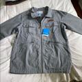 Columbia Jackets & Coats | Columbia Canvas Jacket | Color: Blue/Gray | Size: M