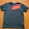 Under Armour Shirts & Tops | Boys Under Armour Football T-Shirt | Color: Black/Red | Size: Mb
