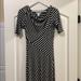 Jessica Simpson Dresses | Jessica Simpson Maternity Maxi Dress, Small | Color: Black | Size: Sm