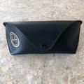 Ray-Ban Accessories | New Ray Ban Sunglass Case | Color: Black | Size: Os